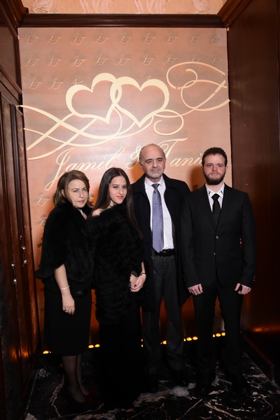 Wedding of Jamil & Tania Fanous